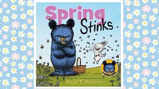 Spring Stinks - An Animated Read Out Loud Story with Moving Pictures | A Little Mother Bruce Book gameplay video by arand, 1:53 duration