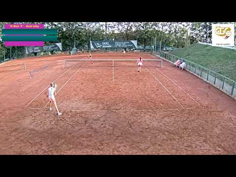 Kurt 2_15.9.2019_TK Most „A" - starší žákyně