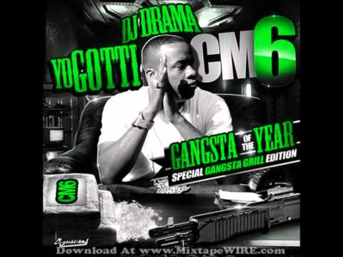 Yo Gotti - Spazz Out (Intro) Prod by Drumma Drama(Cocaine Muzik 6)