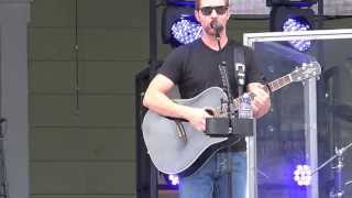 Josh Turner/Good Problem@Silver Springs,Fl.