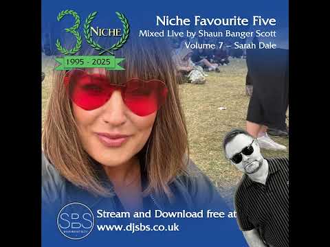 Episode 109: SBS NIche Favourite Five Vol 7 Sarah Dale.