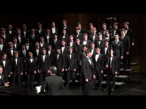 Tshotsholoza at TPSMEA Region 3 Choir Concert