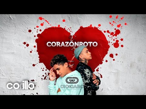 La Melodía Perfecta Gio & Gabo - Corazón Roto (Video Oficial)