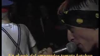 BERURIER NOIR - el emperador tomato ketchup