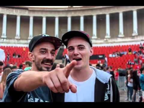 bocaseca - freestyle (nu intinde coarda)