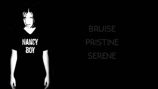 Placebo - Bruise pristine (lyrics)