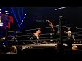 Fancam Roppongi Vice Vs FTR AEW Dynamite Vegas 5 25 22 ROH World Tag Team Championship
