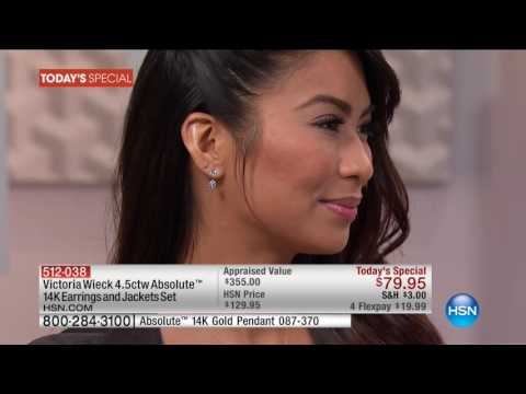 HSN | Victoria Wieck Gemstone Jewelry 10.06.2016 - 05 PM