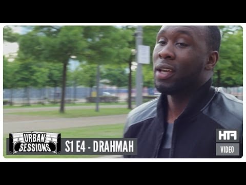 Drahmah Freestyle | Urban Sessions: S1 E4 | HTF