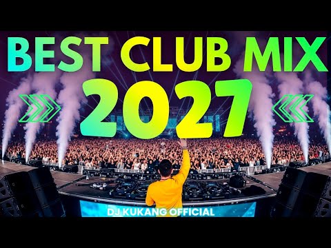 Beste Dance Remix & DJ Musik 2027 🎉 Der Beste Club Party Mix, Disco Remixe & EDM Techno Megamix