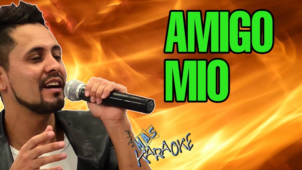 AMIGO MIO