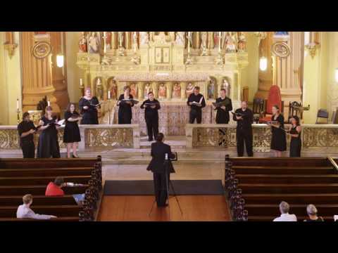 Halt Was Du Hast by Johann Michael Bach