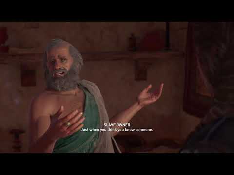 Once a Slave / All Choices / AC Odyssee