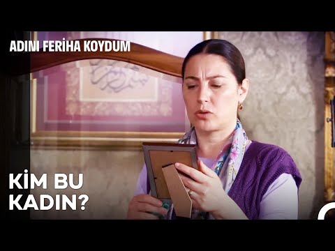 Ev Değil Perili Köşk Mübarek - Adını Feriha Koydum 21. Bölüm