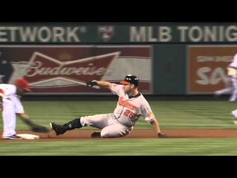 2012/07/07 Recap: BAL 0, LAA 3