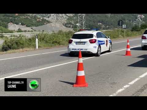 Top Channel/ Me pistoletë në brez, policia e Vlorës i prish planin “mysafirit” nga Tirana