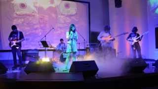 AREYOUALONE? - Pins and Needles (by Mutemath)