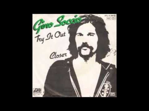 Gino Soccio-Try It Out