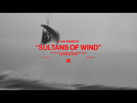 F-ONE | "Sultans of Wind" Teaser