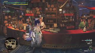 モンハンワイルズアプデきちゃあああああ