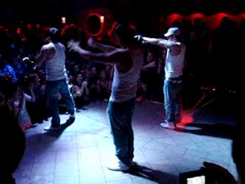 VIVA DANCE CLUB SŁUŻEWO - BOYS