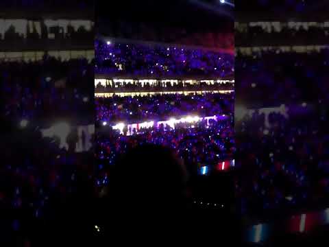 Grosses ambiance dans les BG 87 LYON-PARIS