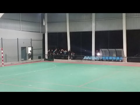 Séniores 2018/19 (CAD-UPVN) 4°Jornada - 1°Parte