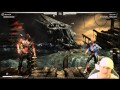 MKX Cassie Cage Vs Erron Black THAT CLUTCH