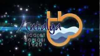 ANTALYA TİCARET BORSASI