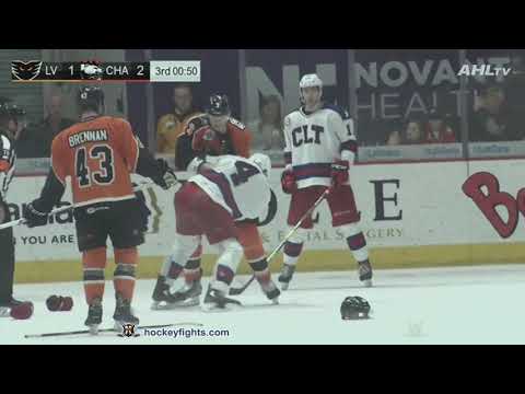Samuel Morin vs Josiah Didier
