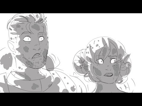 The Legend of Spurt - A Critical Role Fanimatic