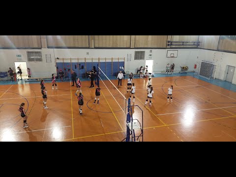 FIPAV  UNDER 16: - MADE IN FACTORY RLV - VAIACAR PIUVOLLEY PIU'39