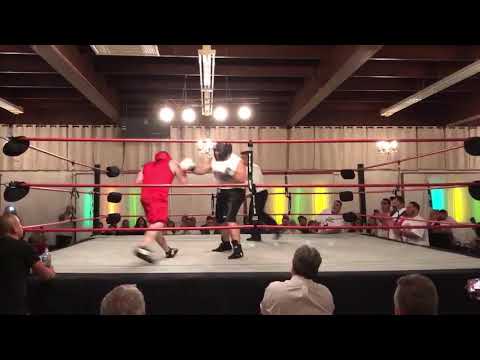 Brawl in Berwyn 4- Carlos Cintron vs Juan Medina