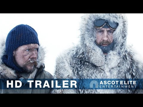 AMUNDSEN Trailer Deutsch
