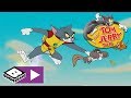 Tom And Jerry Tales Jetpack Cat Boomerang UK