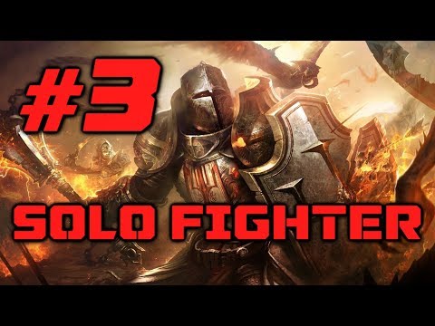 Divinity Original Sin 2: Fighter solo Void Dweller, Winter Dragon, Radeka (Honour Mode) - Part 3