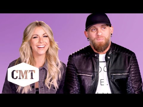 Brantley Gilbert & Lindsay Ell Talk 'What Happens In A Small Town' | Hit Story