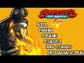 Streets Of Rage 4 Axel Stage 1 S Rank Mania NO DAMAGE Out Of This World Combo 300