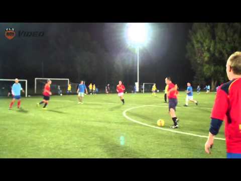 1. tydzień: La Furia Roja - ROCH (FLS Jesień 2013)