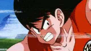 Dragonball ball Z - A bigger mood