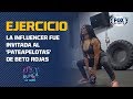 Nos Fuimos A Hacer Ejercicio Con La Sexy Sonia Pinto