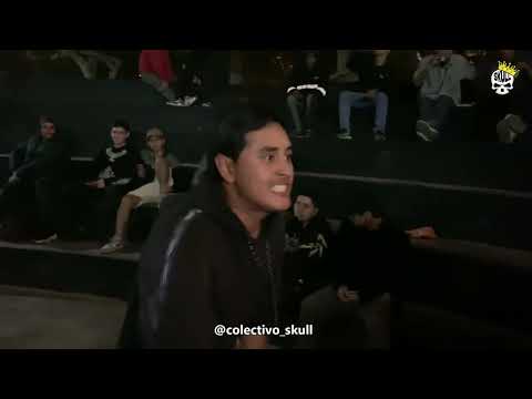 DIEGO MC vs PAPALETA - FINAL - CUPO COMBATEMATICA 🇨🇱