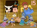 Sesame Street Mother Brown S Farm 15