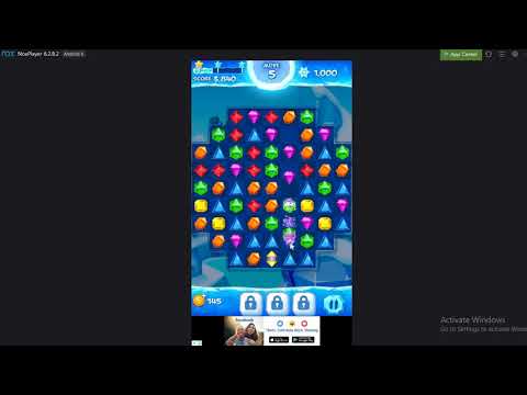 Jewel Pop Mania: Match3Puzzle! Level 2