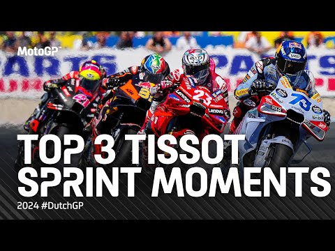 MotoGP2024 第9戦オランダGP(TT・サーキット・アッセン)スプリントレースハイライト動画