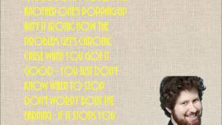 Casey Abrams - Simple Life (Lyrics)