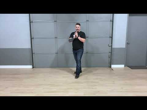 American Kids Line Dance Tutorial