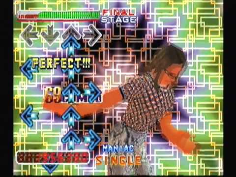 Dance Dance Revolution 2nd Remix Playstation