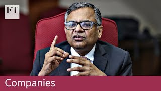 Tata chairman seeks to reshape India's largest private company