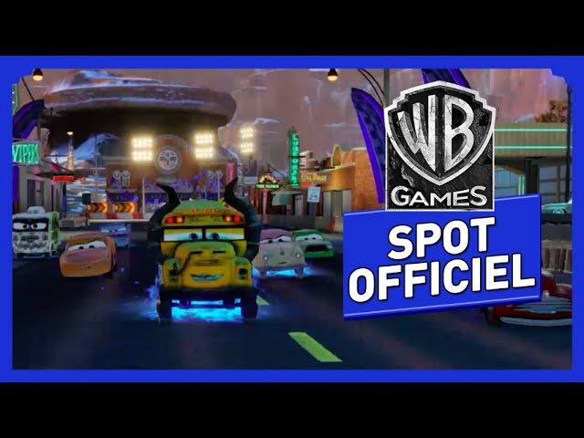 Vídeo relacionado con Cars 3 : Course Vers la Victoire- Code de téléchargement Inbox - Nintendo Switch [Importación francesa]